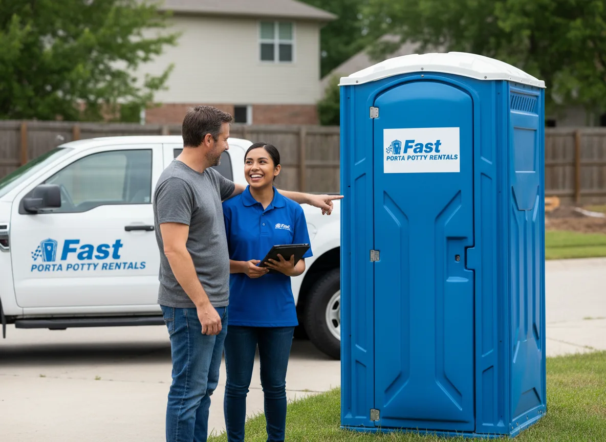 Standard Porta Potty Rentals Athens, LA FAQs